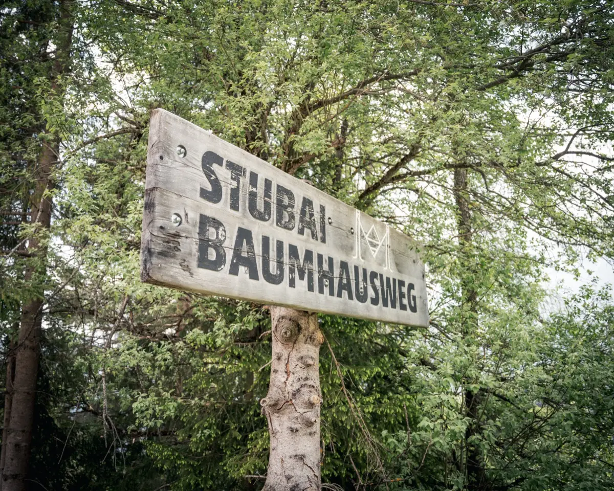 Waldtierweg Gleins – Wanderung im Stubaital, Tirol