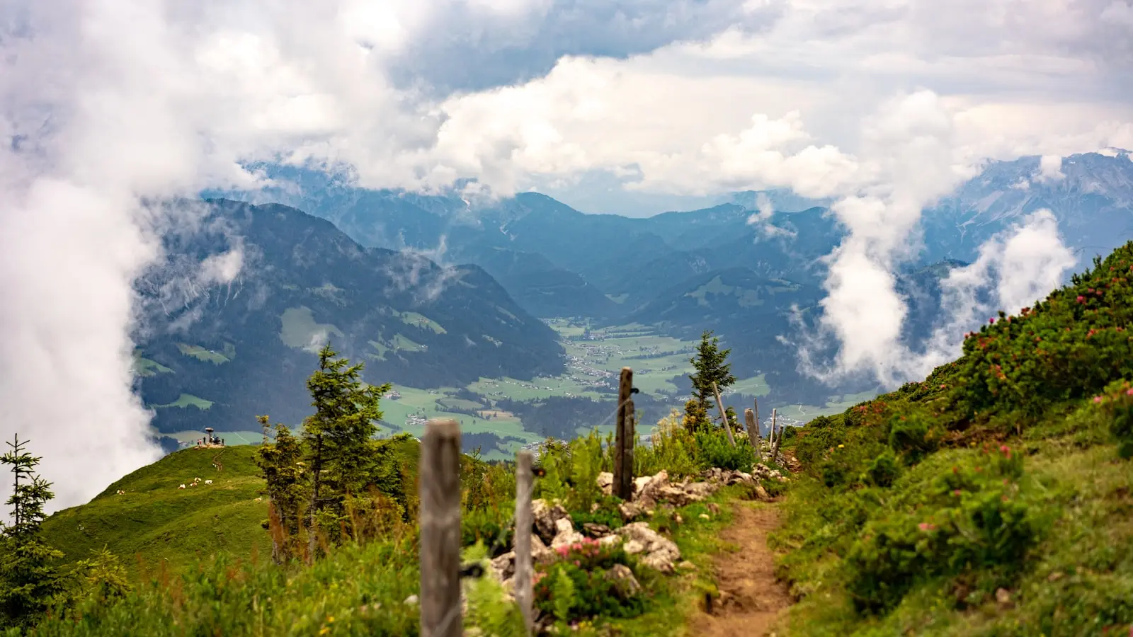 Franz-Senn-Weg (Themenweg) – Wanderung im Stubaital, Tirol