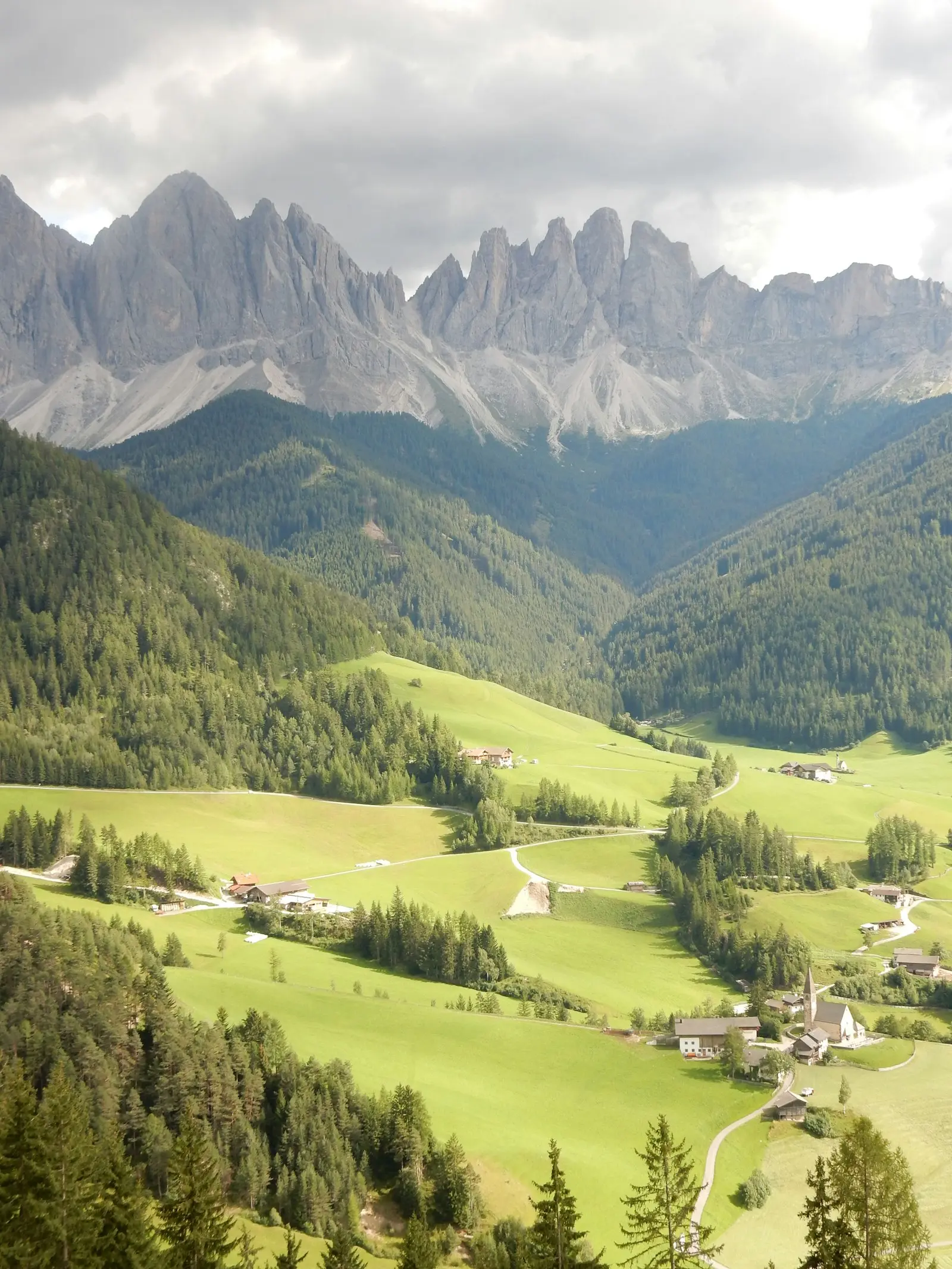 Karalm auf 1652 m im Stubaital, Tirol