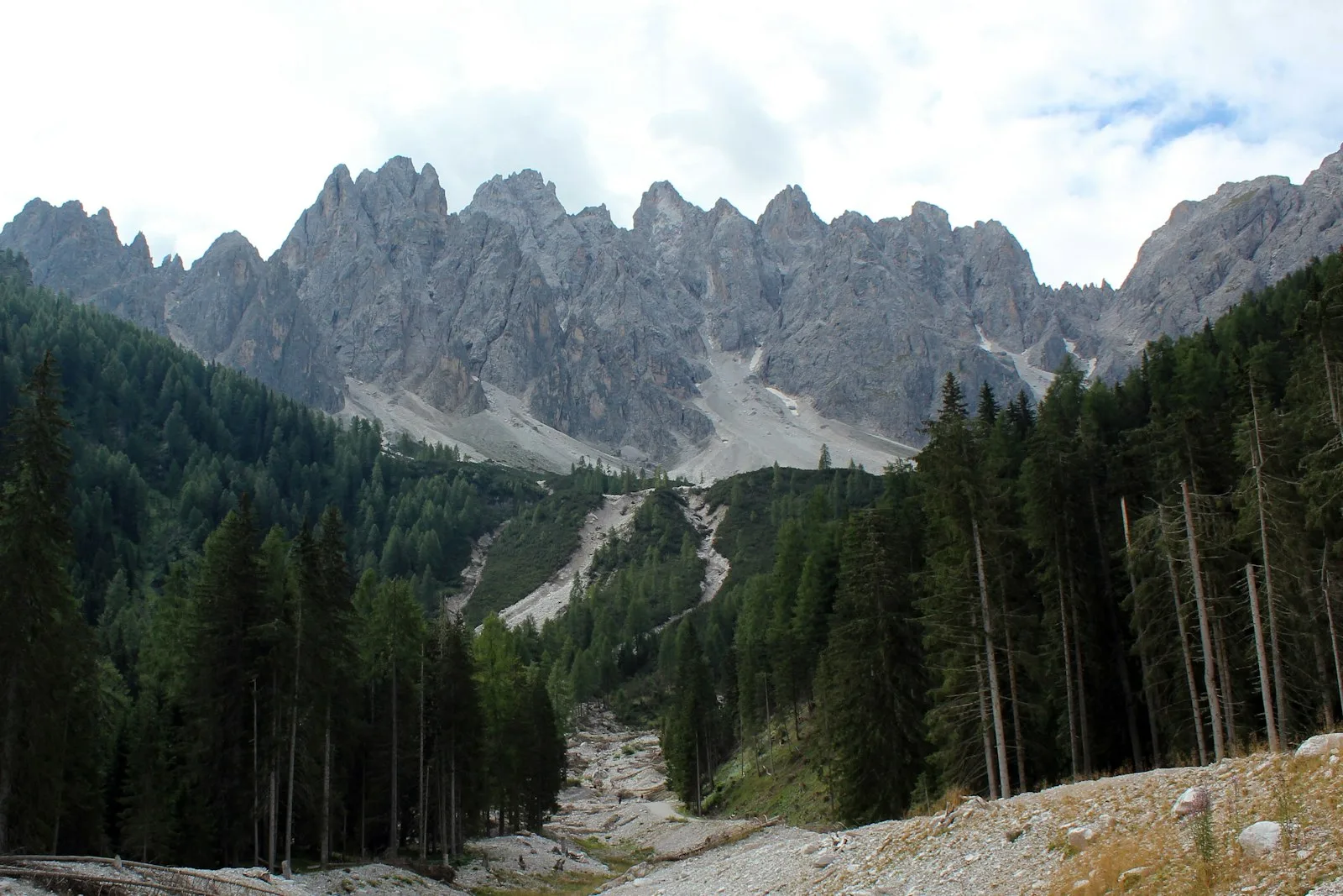 Kemater Alm auf 1648 m im Stubaital, Tirol