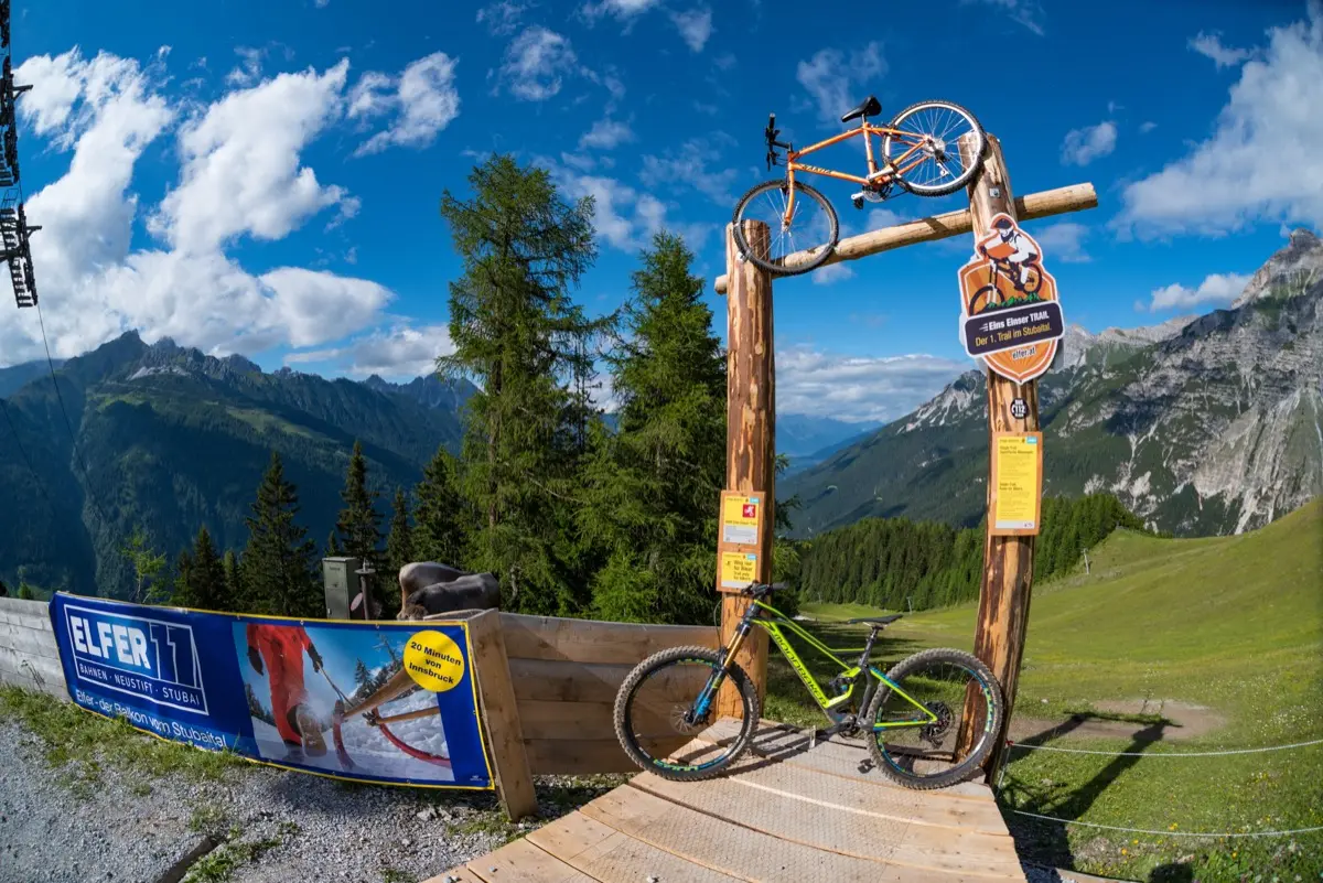 MTB Elferrunde – Wanderung im Stubaital, Tirol