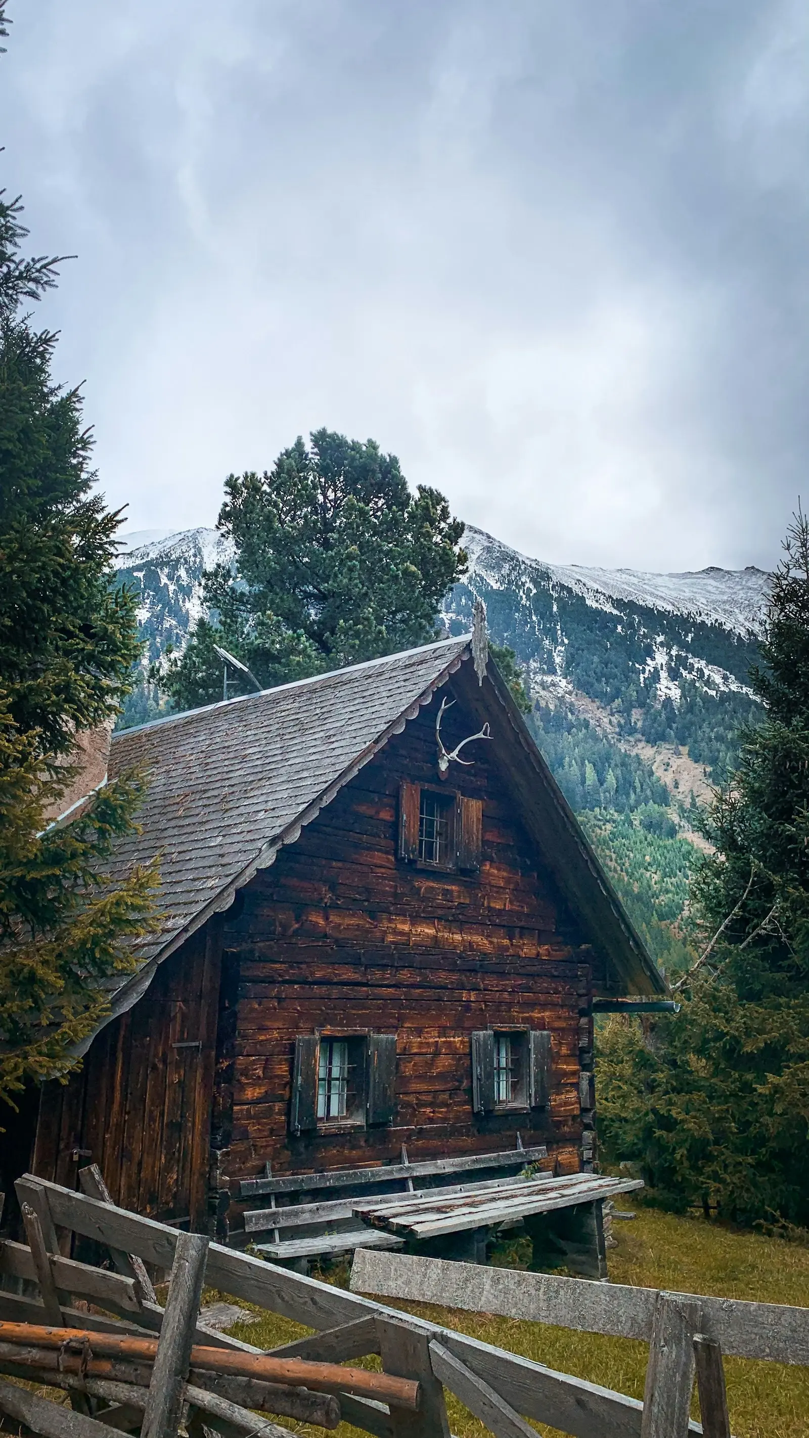 Neue Regensburger Hütte – Pinnistal – Wanderung im Stubaital, Tirol