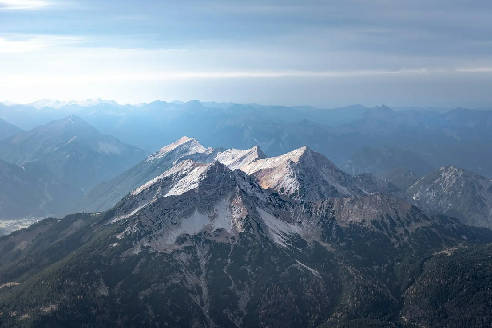 Nürnberger Hütte – Langental – Wanderung im Stubaital, Tirol