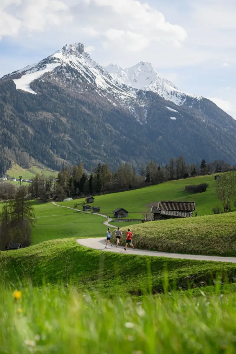 Quellenweg Mieders – Wanderung im Stubaital, Tirol