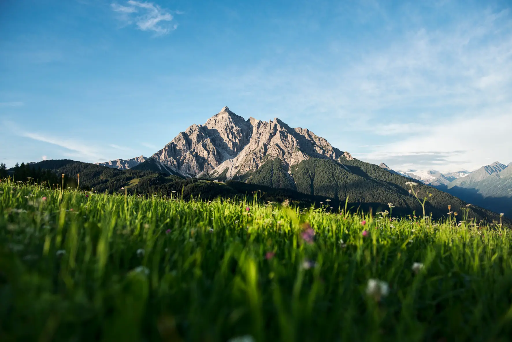 Serles – Heiliger Berg Tirols – Wanderung im Stubaital, Tirol