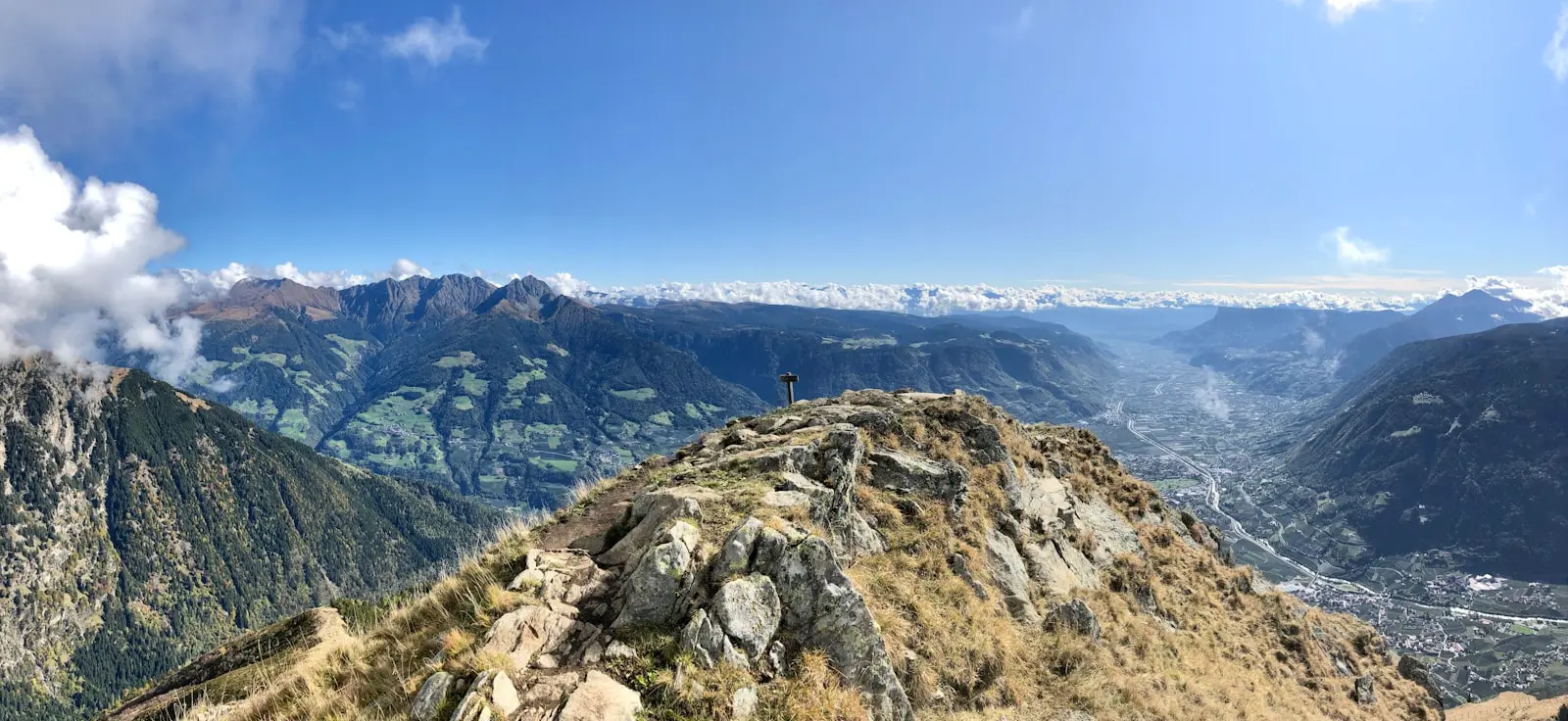 Stubaier Höhenweg – Wanderung im Stubaital, Tirol