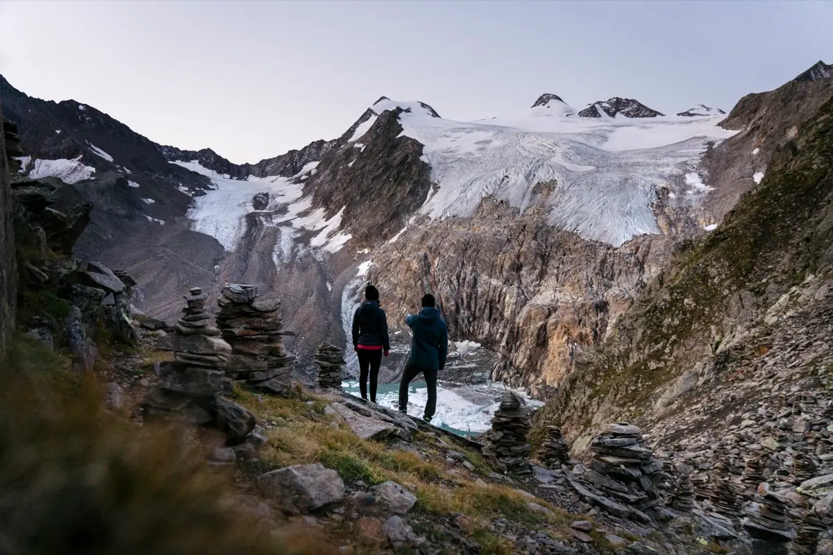 Grünausee – Wanderung im Stubaital, Tirol