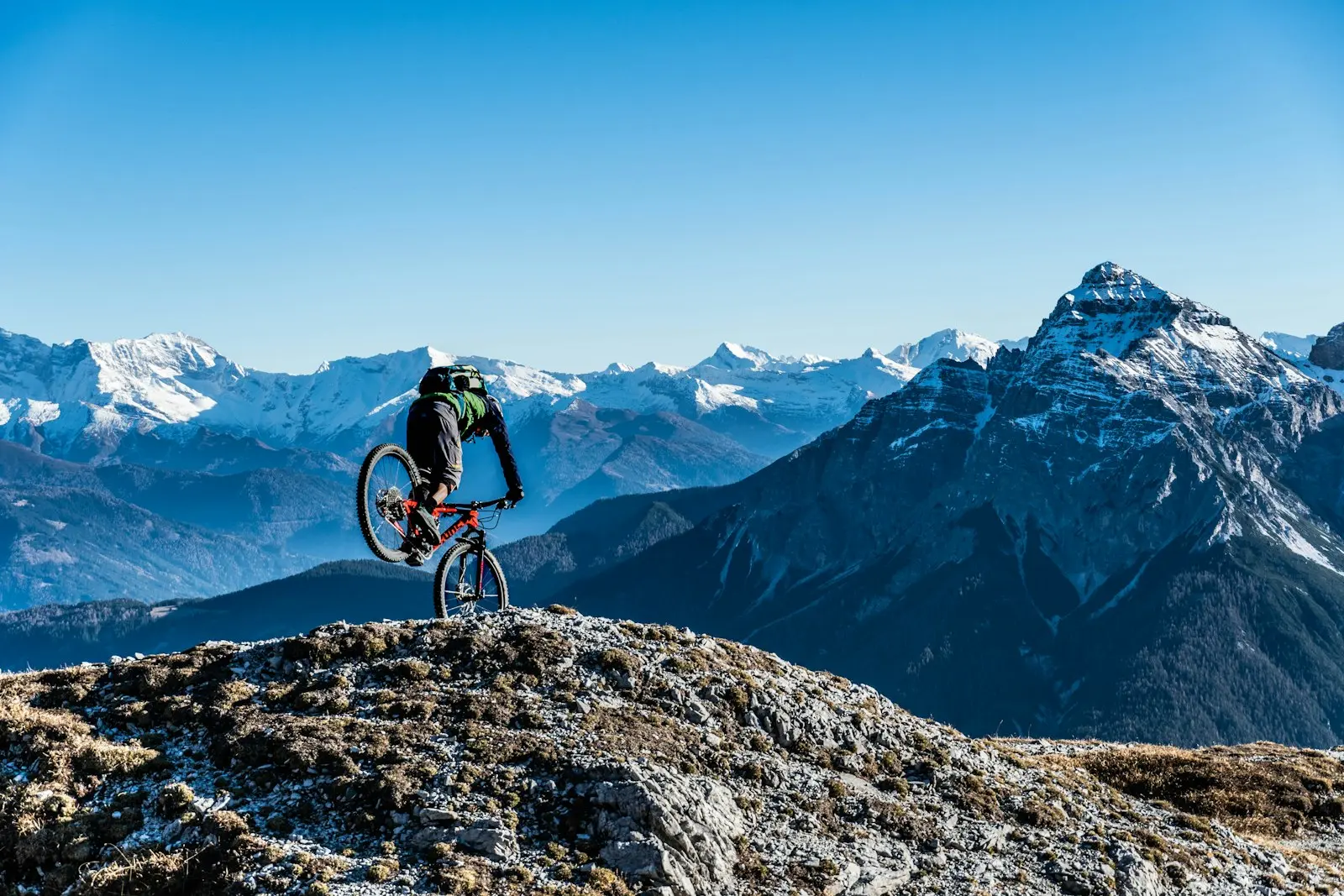 Zuckerhütl – Seven Summits Stubai – Wanderung im Stubaital, Tirol