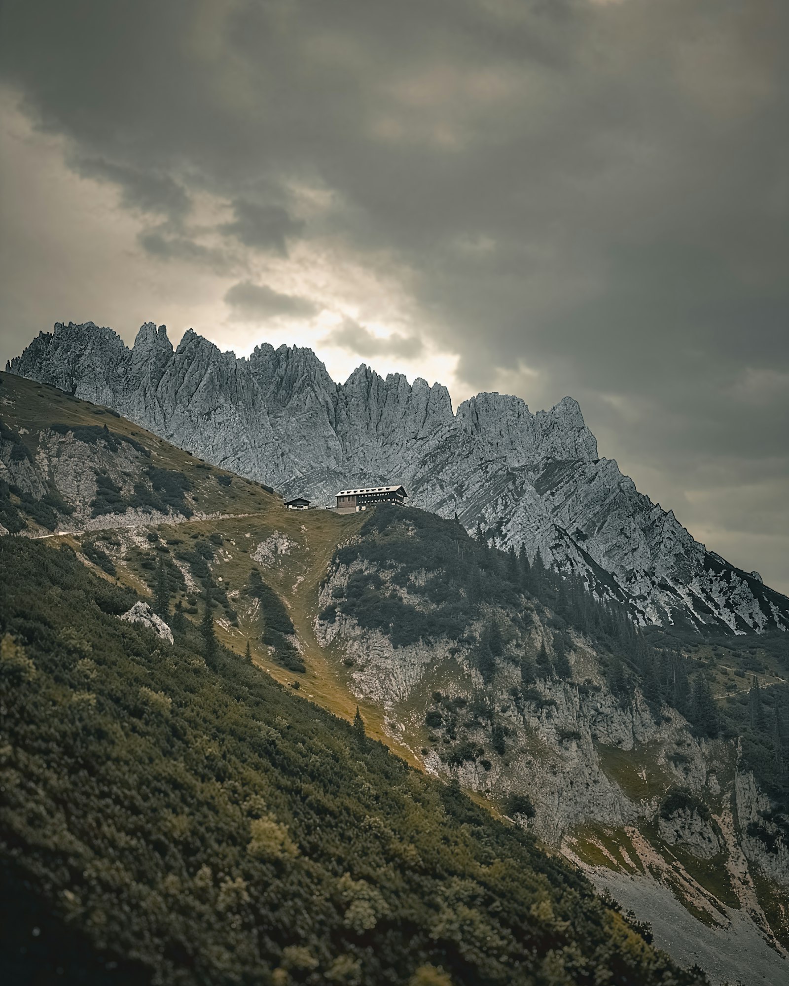 Adolf-Pichler-Hütte