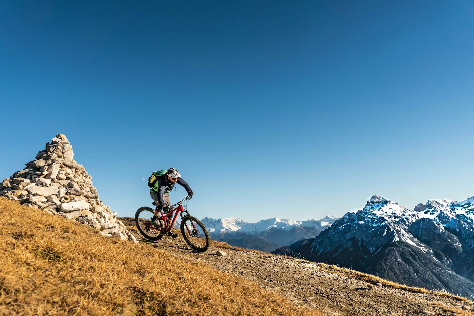 Camminata alla Franz-Senn-Hütte