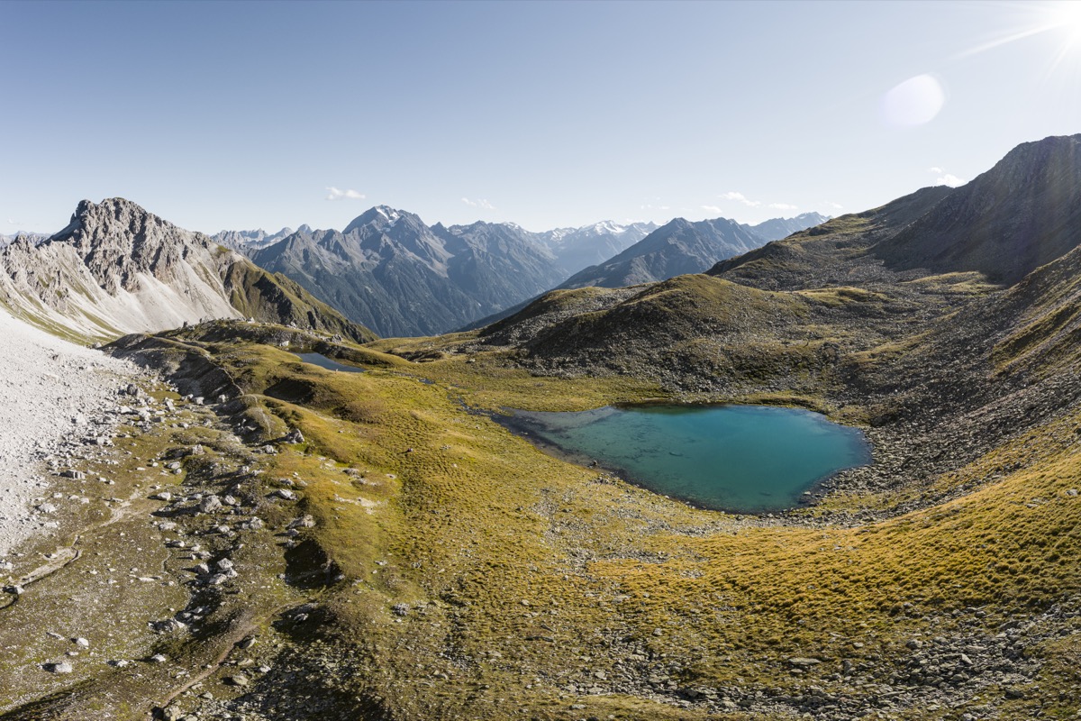 Schlickeralm